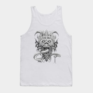 Demon King Tank Top